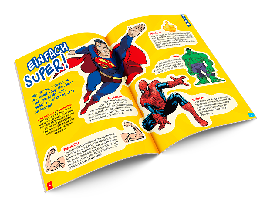 Magazingestaltung Quivi - Grafikerin Fürth